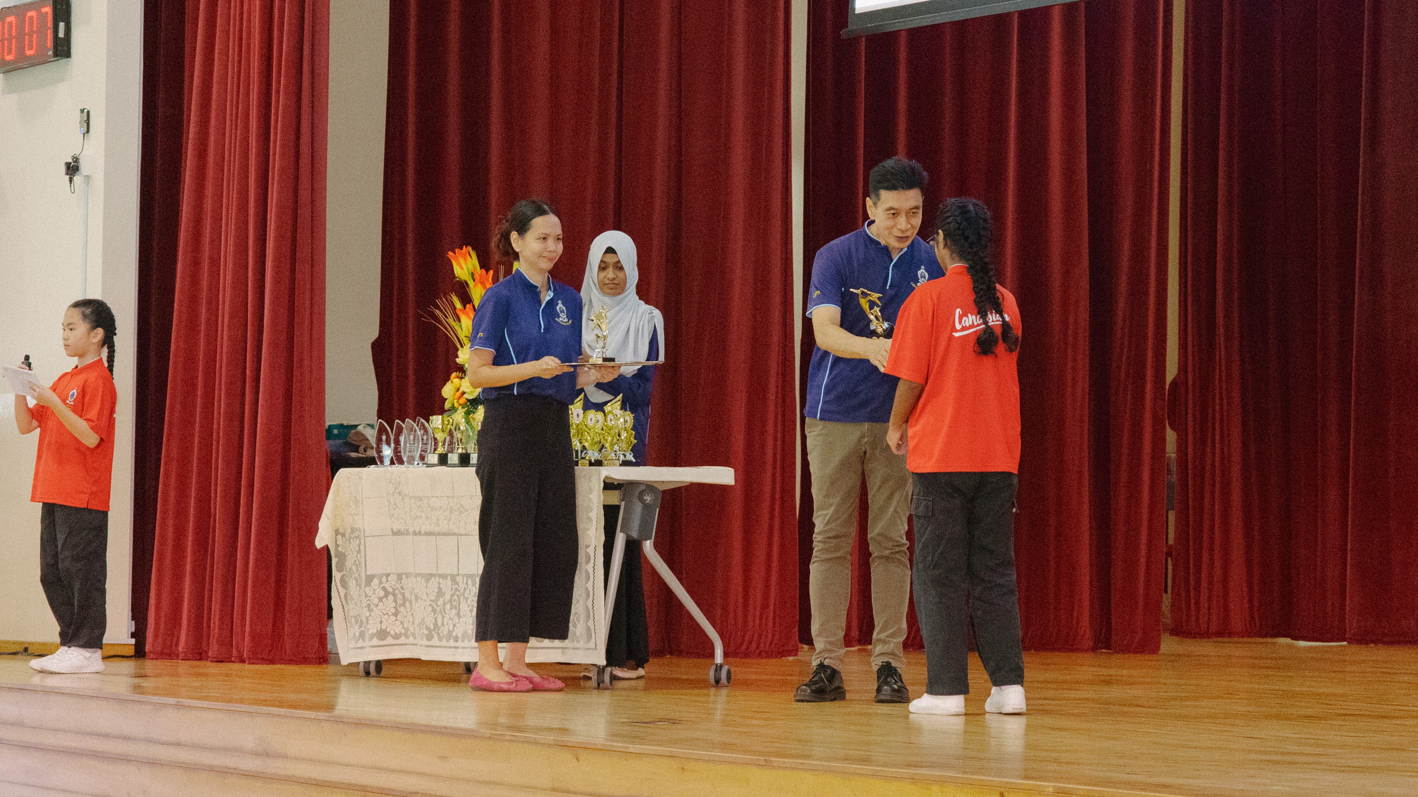 P6 Graduation Day